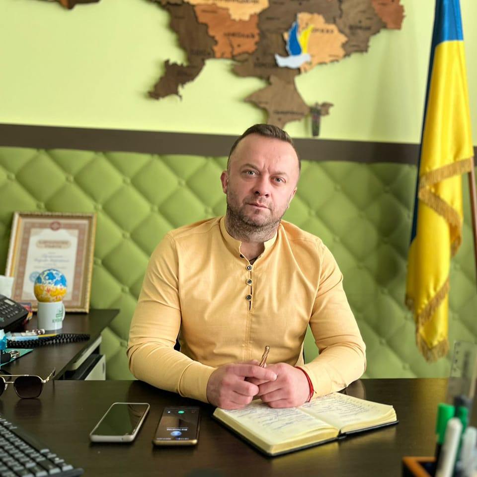 Селищний голова Селищний голова