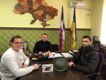​Димерська громада активно підтримує Збройні Сили України