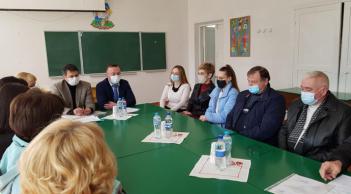 Перед винесенням питань оптимізації на розгляд сесії Димерської селищної ради планується провести громадські слухання