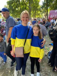 Міні-фестиваль для жителів Димерської громади