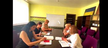 Відбувся конкурс на зайняття вакантної посади директора КНП `Димерська центральна селищна лікарня`