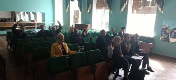 Восьме чергове засідання виконавчого комітету Димерської селищної ради VIII скликання від 16.09.2022