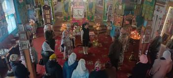 ​1 листопада у День святих чудотворців Безсрібників Кузьми й Дем`яна, відзначаємо храмове свято у смт Димер