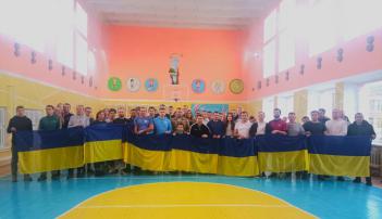 Другий відкритий турнір Димерської громади з настільного тенісу