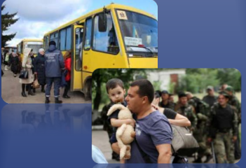 Збірні пункти евакуації в Димерській громаді