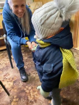 БО `Надія і житло для дітей` продовжує свою діяльність на території Димерської селищної територіальної громади