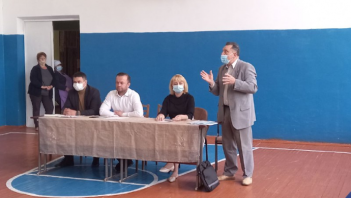 Громадські обговорення