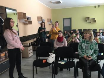 Урочисте відкриття Катюжанського молодіжного хабу «Твій Шлях»
