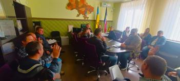 Вісімнадцяте позачергове засідання виконавчого комітету Димерської селищної ради VIII скликання