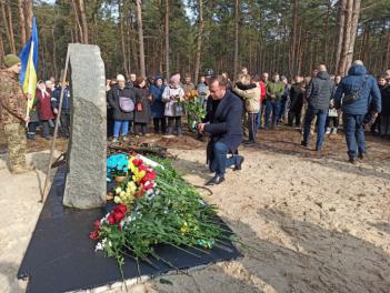 Вшанували пам`ять Героя України, льотчика Матуляка Геннадія Васильовича