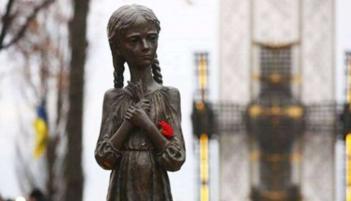 В Димерській громаді вшанували пам`ять жертв голодоморів