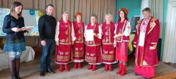 Сьогодні святкуємо Всеукраїнський день культури та майстрів народного мистецтва