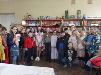 До Міжнародного дня дитячої книги