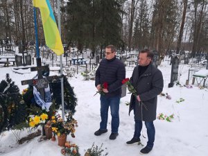 Пам`ятаємо наших Героїв