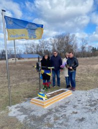Пам`ятаємо наших Героїв