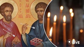 Вітаємо з Храмовим святом