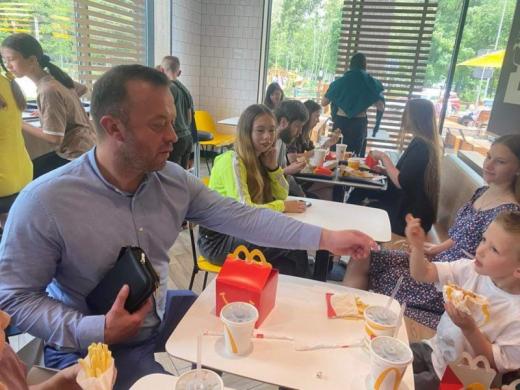 Колективна праця - запорука успіху