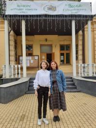 Вітаємо юні таланти !