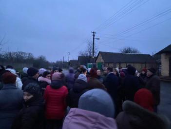 Димерський селищний голова Володимир Підкурганний інформує про ситуацію зі світлом у нашій громаді