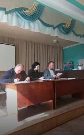 5 (п’яте) засідання 18 чергової сесії ради VIII скликання Димерської селищної ради