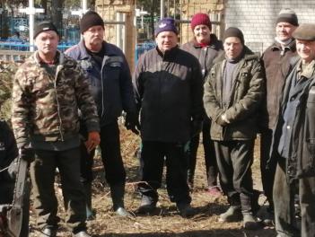 Весна ледачого не любить