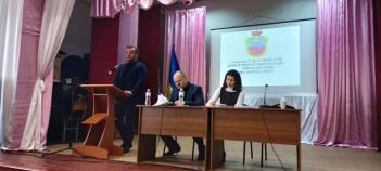 2 засідання 21 чергової сесії ради VIII скликання Димерської селищної ради