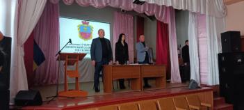 3 засідання 21 чергової сесії ради VIII скликання Димерської селищної ради