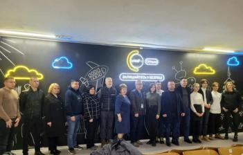 У Димерській громаді облаштовано укриття