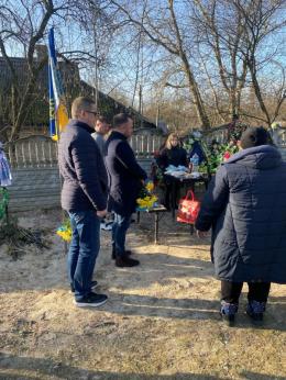 Пам`ятаємо наших Героїв
