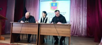 22 позачергова сесія ради VIII скликання Димерської селищної ради