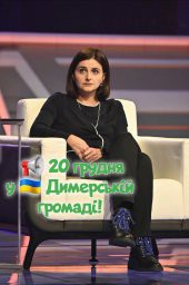 Відкриття парку у смт Димері за участі народного депутата Ольги Василевської-Смаглюк