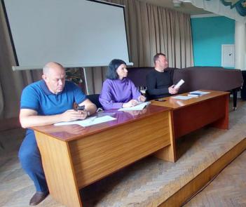 3 (третє) засідання 18 чергової сесії ради VIII скликання Димерської селищної ради