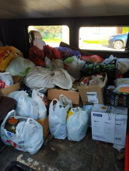 ​Доброта людських сердець робить великі та корисні справи