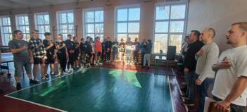 Відкрита першість (турнір) Димерської громади з настільного тенісу