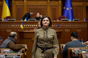 8 листопада народний депутат України Ольга Василевська-Смаглюк проведе особистий прийом громадян в Димерській селищній раді