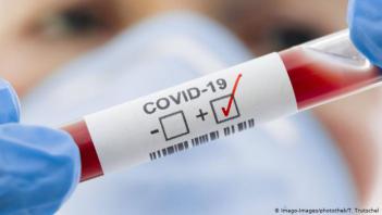 COVID-19 в Димерській громаді