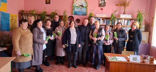 «Новини наших старост» з населених пунктів Димерської громади за минулий тиждень