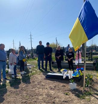Пам`ятаємо наших Героїв