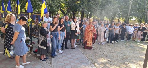 Подвиг Героїв назавжди закарбовано в наших серцях