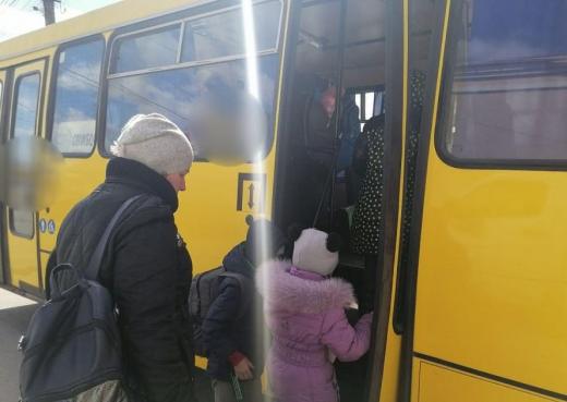 З 3 квітня буде запущено пільговий (безкоштовний) маршрут для мешканців нашої Громади