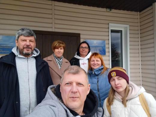 «Новини наших старост» з населених пунктів Димерської громади за поточний тиждень
