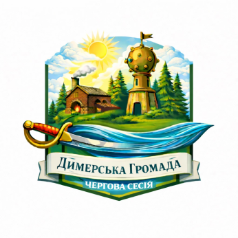 Відбудеться засідання 84 позачергової сесії Димерської селищної ради