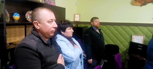 53 позачергова сесія ради VIII скликання Димерської селищної ради
