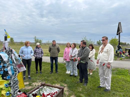 «Новини наших старост» з населених пунктів Димерської громади за поточний тиждень