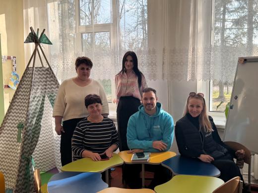 Сучасна модель партнерської дошкільної освіти доступна у Димерській громаді