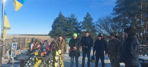 Пам`ятаємо наших Героїв