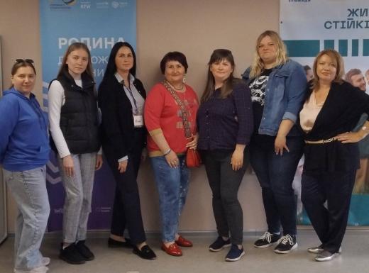 У Київській області відбулися супервізії для представників громад, які організували МБО “БФ “СОС Дитячі містечка` Україна в  рамках проєкту `Мінімальний пакет інтегрованих соціальних послуг для сімей з дітьми`