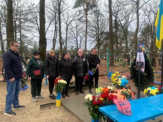 Пам`ятаємо наших Героїв