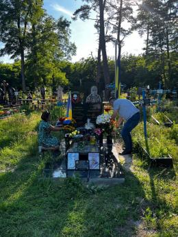 Пам`ятаємо наших Героїв