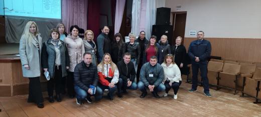 Димерська громада продовжує роботу над розбудовою якісної системи соціальних послуг